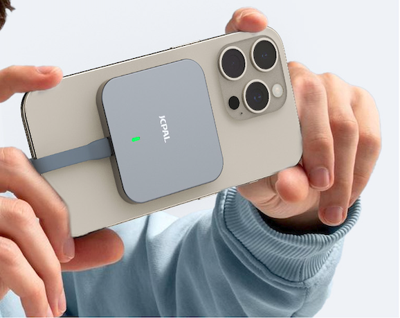 JCPal Dysk JetSync Magnetic USB-C SSD hard drive/512GB