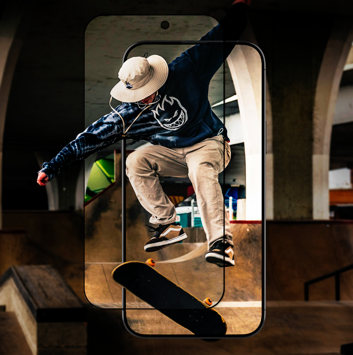 JCPal Szkło hartowane Preserver Privacy Glass iPhone 17 Pro Max