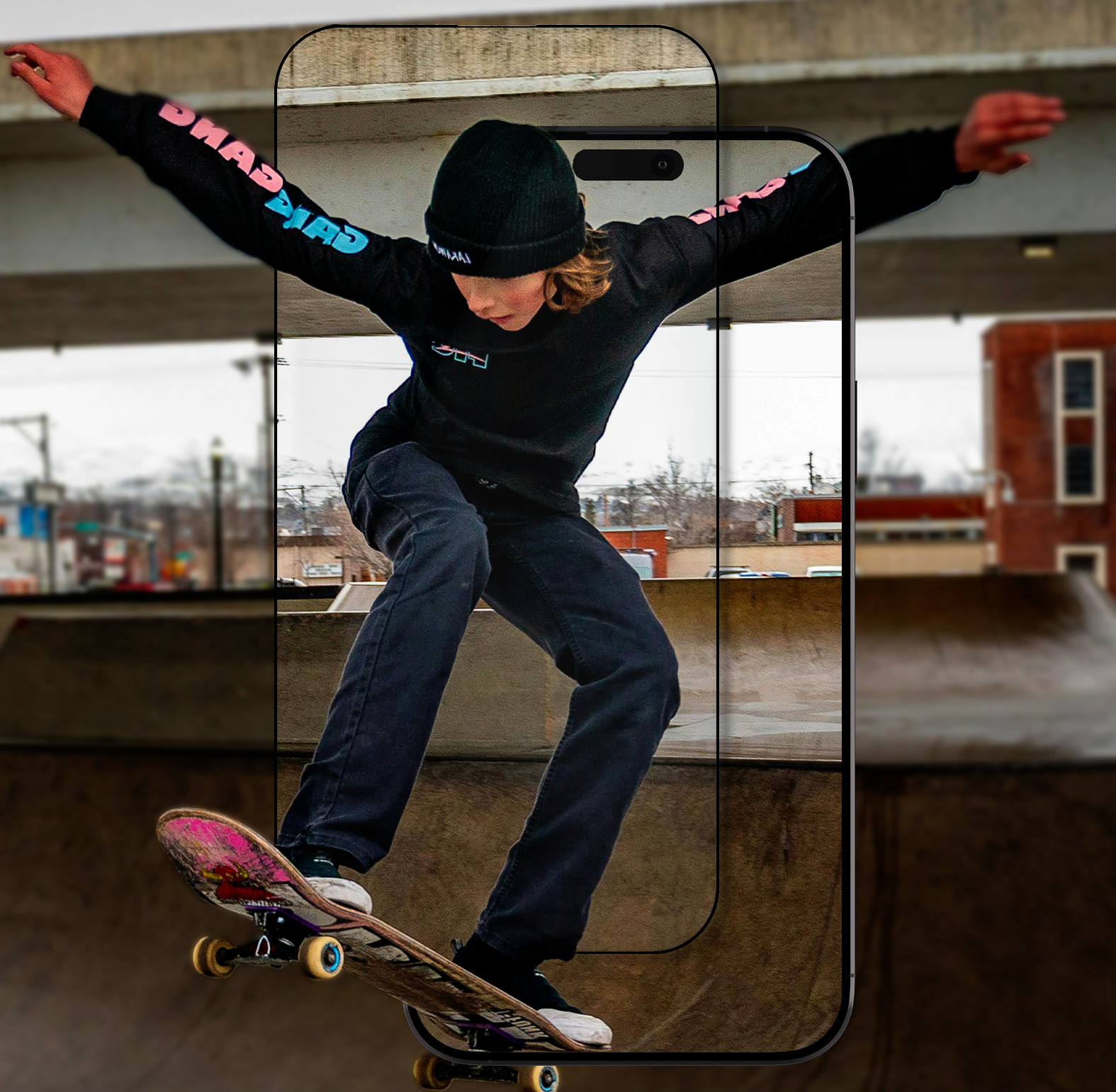 JCPal Szkło Hartowane Preserver Glass Protector iPhone 17 Pro Max