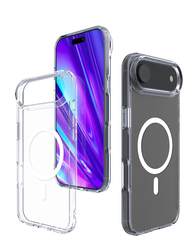 JCPal Etui DualPro MagSafe Compatible Case for iPhone 17 Air