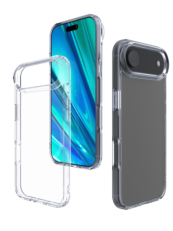 JCPal Etui DualPro Case for iPhone 17 Pro Max