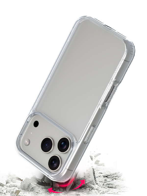 JCPal Etui DualPro Case for iPhone 17 Pro Max